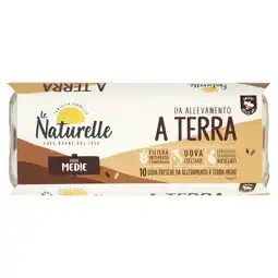 Ipercoop UOVA NATURELLE offerta