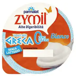 Ipercoop YOGURT DELATTOSATO ZYMIL offerta