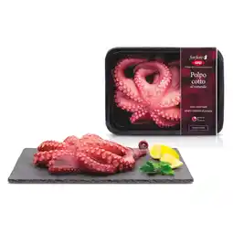 Ipercoop POLPO COTTO FIOR FIORE offerta