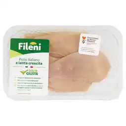 Ipercoop VELINE DI POLLO FILENI offerta