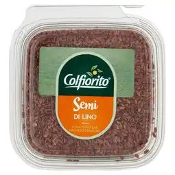 Ipercoop LINEA SEMI COLFIORITO offerta