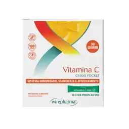 Ipercoop VITAMINA C WIREPHARMA offerta