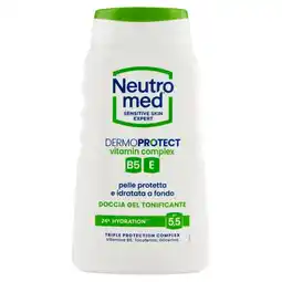 Ipercoop BAGNODOCCIA E DOCCIA GEL NEUTROMED offerta