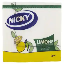 Ipercoop TOVAGLIOLI NICKY offerta