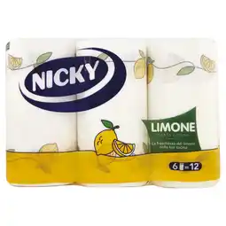 Ipercoop CARTA CASA NICKY offerta