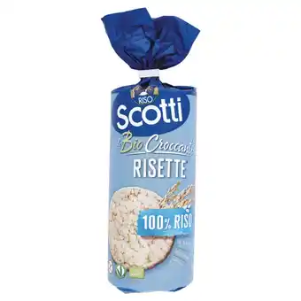 Ipercoop RISETTE RISO SCOTTI offerta