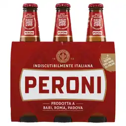 Ipercoop BIRRA PERONI offerta