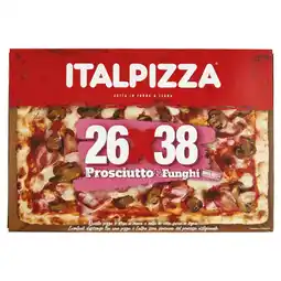 Ipercoop PIZZA 26X38 ITALPIZZA offerta