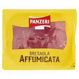 Ipercoop BRESAOLA AFFUMICATA PANZERI offerta