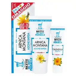 Ipercoop CREME RIPARAZIONE CUTE E CURA DOLORI ARTICOLARI DOTT. PIGNACCA offerta