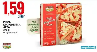 Eurospin Filetti di merluzzo offerta