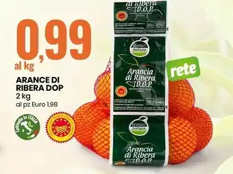 Arabce di ribera dop