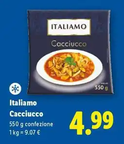 Lidl Italiamo Cacciucco offerta