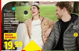 Lidl esmar/LIVERGY Giacca 'Lightweight' offerta