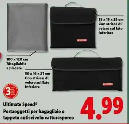 Lidl ULTIMATE SPEED offerta