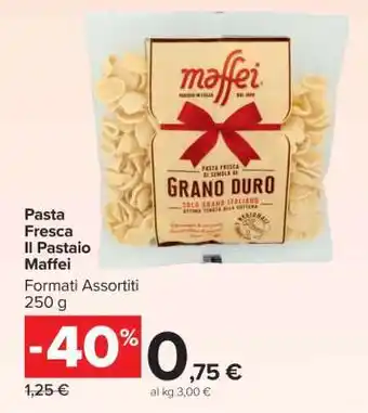 Pasta Fresca Il Pastaio Maffei