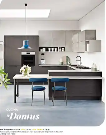 Cucina domus