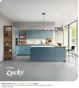 Ricci Casa Lucky Cucina offerta