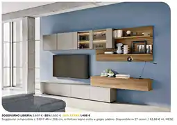 Ricci Casa Soggiorno liberia offerta