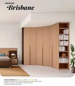 Ricci Casa Armadio brisbane offerta