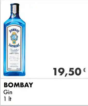 BOMBAY Gin