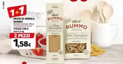 Coop PASTA DI SEMOLA RUMMO offerta