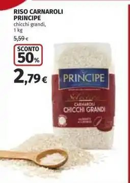 Coop RISO CARNAROLI PRINCIPE offerta