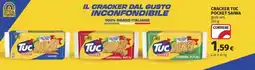 Coop CRACKER TUC POCKET SAIWA offerta
