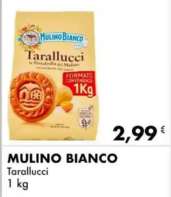 MULINO BIANCO Tarallucci