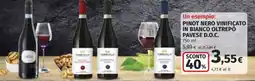Coop PINOT NERO VINIFICATO IN BIANCO OLTREPÒ PAVESE D.O.C offerta