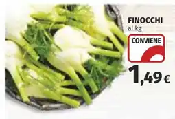Coop Finocchi offerta