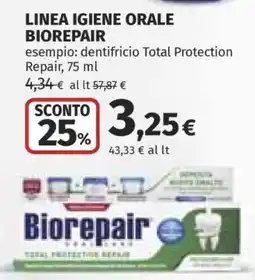 Coop Biorepair offerta