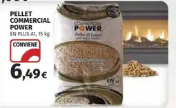 Coop PELLET COMMERCIAL POWER offerta