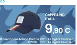 Coop CAPPELLINO ITALIA offerta