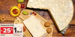 Carrefour Gorgonzola DOP offerta