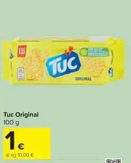 Carrefour Tuc Original offerta