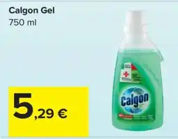 Carrefour Calgon Gel offerta