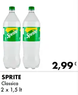 Iper Tosano SPRITE Classica offerta