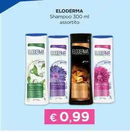Acqua & Sapone ELODERMA Shampoo offerta