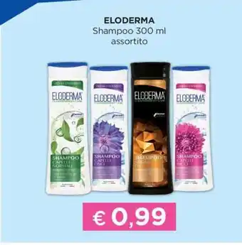 ELODERMA Shampoo