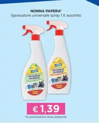 NONNA PAPERA