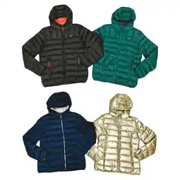 Ipercoop GIUBBOTTO IMBOTTITO UOMO O DONNA NORWAY offerta