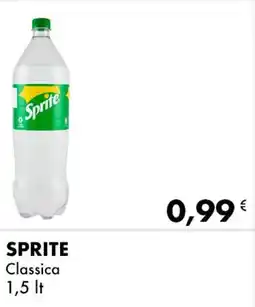 Iper Tosano SPRITE Classica offerta