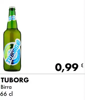 TUBORG Birra