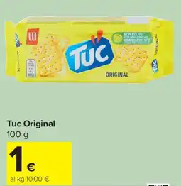 Carrefour Express Tuc Original offerta