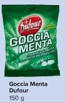 Carrefour Express Goccia Menta Dufour offerta