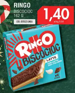 Carico Cash & Carry Ringo biscocioc offerta