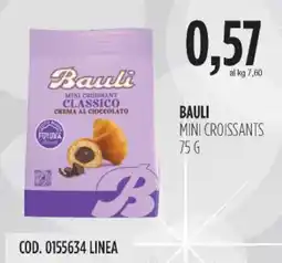Carico Cash & Carry Bauli mini croissants offerta