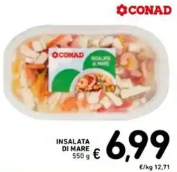 Spazio Conad Insalata di mare offerta