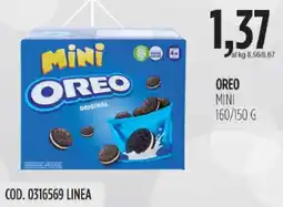 Carico Cash & Carry Oreo mini offerta